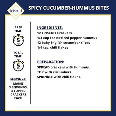 Triscuit Avocado, Cilantro & Lime Whole Grain Wheat Crackers, Lunch Snacks, Bulk Snack Crackers, 6 - 8.5 oz Boxes - Image 13