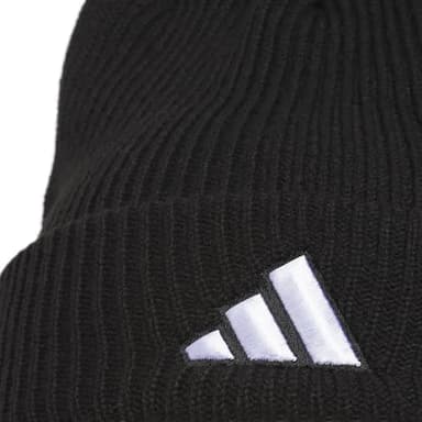 adidas Mens Team Issue 2 Beanie – Standard Fit Winter Knit Hat - Image 4
