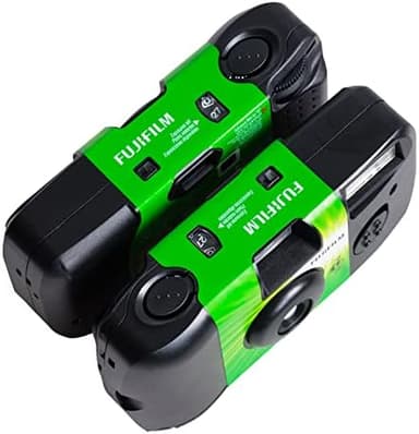 Fujifilm QuickSnap Flash 400 One-Time-Use Camera - 2 Pack - Image 4