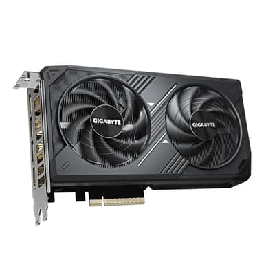 GIGABYTE GeForce RTX 5060 WINDFORCE OC 8G Graphics Card, 8GB 128-bit GDDR7, PCIe 5.0, WINDFORCE Cooling System, GV-N5060WF2OC-8GD Video Card - Image 4
