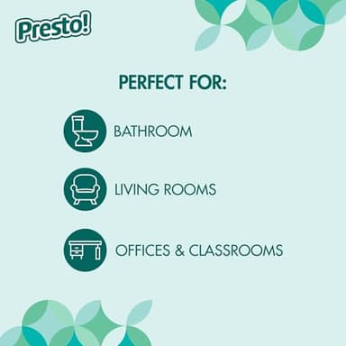 Amazon Brand - Presto! Ultra-Soft 3-Ply Premium Facial Tissues, 1188 Count (18 Packs of 66), (Packaging May Vary) - Image 4
