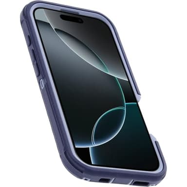 OtterBox iPhone 16 Pro Defender Series Case - Denver Dusk Purple - Image 5