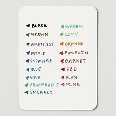 EXPO Low Odor Dry Erase Markers Fine Tip Assorted Colors 12 Count - Image 9