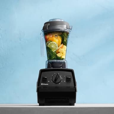 Vitamix E310 Explorian Blender, Professional-Grade, 48 Oz. Container, Black - Image 2