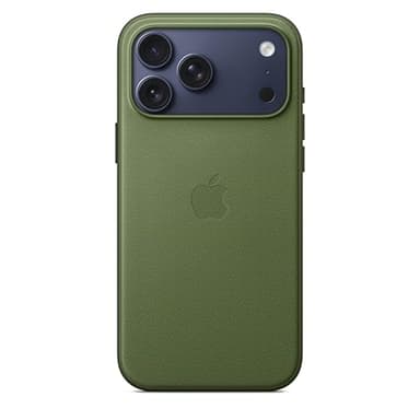 Apple iPhone 17 Pro Max TechWoven Case with MagSafe - Green ​​​​​​​ - Image 3