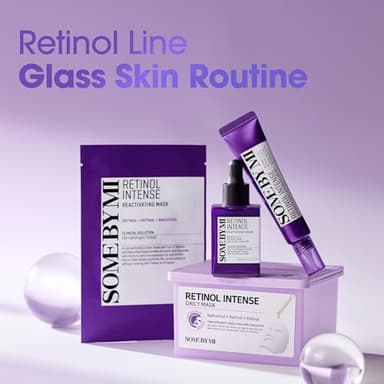 SOME BY MI Retinol Intense Reactivating Serum – 1.01oz, 30ml – Korean Bakuchiol Retinol Serum for Face Firming – Improves Signs of Aging, Minimizes Pore Size & Refines Skin Texture – Korean Skin Care - Image 7