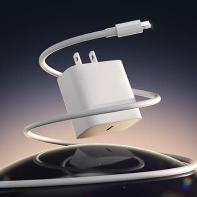 iPhone 16 15 Charger Fast Charging,30W USBC Charger Block with 6&10FT Long USB C Charging Cable Cord Compatible with iPhone 16/16 Pro Max/16E/15/15 Pro Max/iPad Pro,Samsung Galaxy S24 Ultra - Image 8