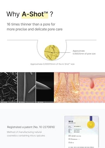 celimax The Vita A Retinal Shot Tightening Booster | with Retinal, Matryxyl, Pore Minimizer, Wrinkles & Fine Lines, Firmer Skin, 15ml - Image 7