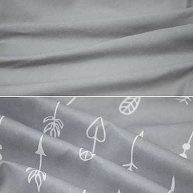 Baby Bassinet Sheets 4 Pack Compatible with 33" x 20" Mika Micky, Baby Delight, Dream On Me, AMKE and Other Rectangle Bassinet Mattress, Ultra Soft & Skin-Friendly, Pink Print - Image 4