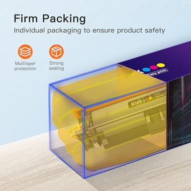 E-Z Ink 210A Toner Cartridges with Chip: Compatible Replacement for HP 210A Toner 210X to Use with HP Color Laser Pro MFP 4301fdw 4301dw 4301dwe 4301fdw 4301fdn 4201dw 4201dwe 4201dn 4201dne (4 Pack) - Image 6