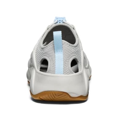 KEEN Women's Hyperport H2 Breathable Easy On Comfortable Hiking and Water Sandals, Alloy/Skyway, 7 - Image 7