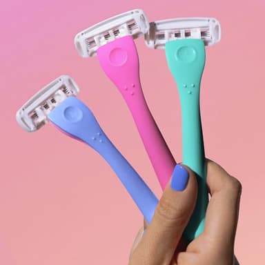 Billie Disposable Razors for Women - The Malibu Set - Image 5