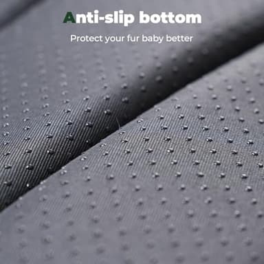 BALANCE Dog Crate Pad, Dog Foam Crate Mat Kennel Pad, Washable Pet Bed Flat Dogs Cage Mat for Small Dogs - Image 6