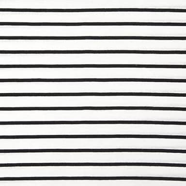 The Children's Place Baby Girls and Toddler Long Sleeve Print Top 2-Pack Shirt, Black, 5T US - Image 3