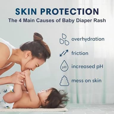 Upairy Training Pants for Boys Girls–Soft & Leak-Resistant Potty Training Underwear,Up Airy Potty Pants Comfortable for Toddlers(10PCS,M - Image 7