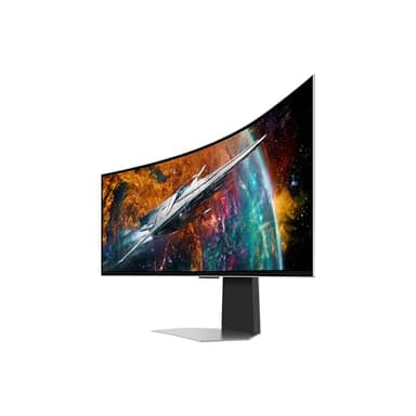Samsung 49" Odyssey OLED G9 (G95SC) Series Curved Smart Gaming Monitor w QD-OLED, 240Hz, 0.03ms, AMD Freestyle Premium Pro, G-Sync Compatible, Dual QHD, Neo Quantum Processor Pro, LS49CG954SNXZA - Image 25
