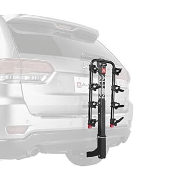 Allen Sports Deluxe 4-Bike Hitch Mount Rack (2-Inch Receiver) , Black - Image 6