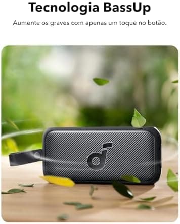 Soundcore Motion 300 by Anker, Bluetooth Speaker, Wireless Hi-Res Portable Speaker, IPX7 Waterproof, BassUp, Bluetooth 5.3, 30W Stereo Sound, 13H Playtime for Home, Shower, Outdoor, and Travel - Image 5