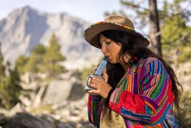 LifeStraw Peak Series - Personal Water Filter Straw for Backup Filtration, Emergency, Survival, and Ultralight Hydration, Mountain Blue, 2 Pack - Image 2