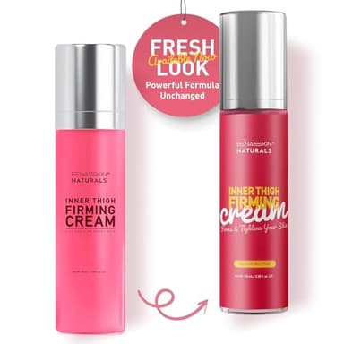 Enaskin Naturals Cellulite Remover for Legs & Anti Cellulite Cream - Skin Tightening Cream for Body, Lift and Firm Booty Cellulite Cream, Firming Cream for Loose Skin, 100 ML - Image 7