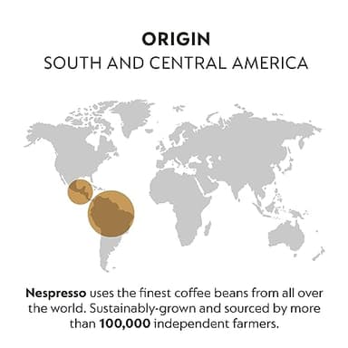 Nespresso Capsules Original Line, Ispirazione Venezia, Medium Roast Coffee Pods, 50-Count Espresso Coffee Pods - Image 3