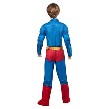 Rubies Superman 2025: Superman Costume for Kids, Boy's Medium - Image 8