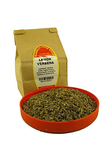 Marshalls Creek Spices Select Loose Leaf Tea, lemon verbena - Image 1