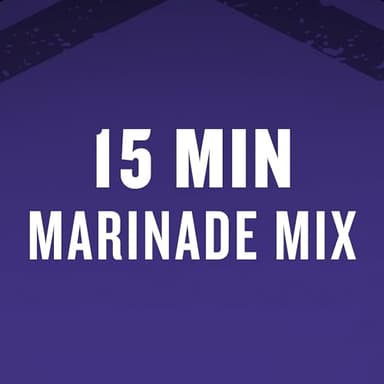 McCormick Grill Mates Marinade Mix, Asian BBQ, Korean-Inspired, 15 Minute Marinade for Chicken, Steak, and More, 1.25 oz (Pack of 12) - Image 14