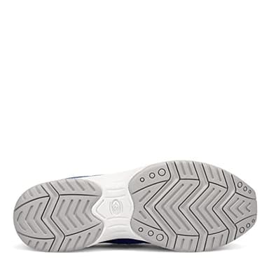 Easy Spirit Women's Traveltime500 Mule, Blue Floral, 6 Wide - Image 8