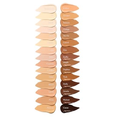 Ogee Complexion Perfecting Under Eye Concealer - Certified Organic Full Coverage Concealer - Buildable Coverage - LINDEN 1.25N - Light Beige (Neutral Undertones) - Image 8