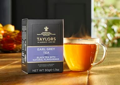 Taylors of Harrogate Earl Grey, 50 Teabags - Image 3