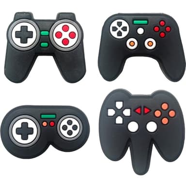 Video Game Shoe Charms for Boys , 21 PCS Shoe Decoration Pins for Clog Sandals, Cute Accessories for Kids Party Favor Gifts - Image 3