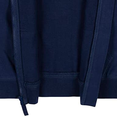 Gerber Toddler Boys' Zip Up Hoodie, Blue, 18 Months - Image 6