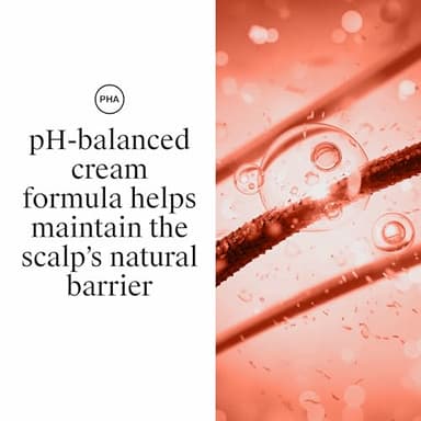 Neutrogena Exfoliating Healthy Scalp Clarifying Shampoo for Oily Hair & Scalp, Pink Grapefruit pH-Balanced Anti-Residue Formula Adds Shine, Sulfate, Paraben & Phthalate-Free, Color-Safe, 12 Fl Oz - Image 3