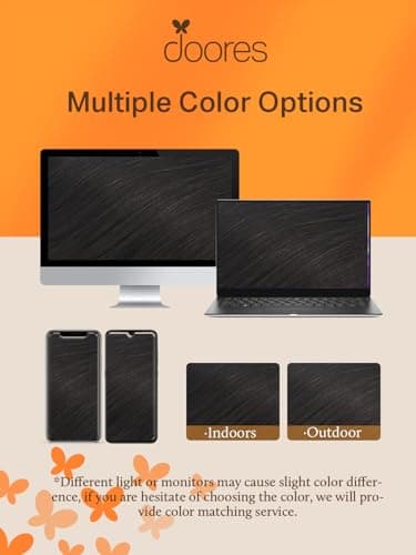 DOORES Hair Extensions Tape in Human Hair Natural Black 18 Inch 40pcs 100g, Remy Seamless Straight Real Human Hair Extensions - Image 9