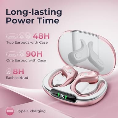 occiam Wireless Earbuds Bluetooth Headphones - Image 3