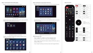 2025 Version, S6 Max Fully Loaded 6K Ultra HD with Voice Control, 4GB RAM + 64GB ROM - Image 5