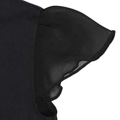 Gerber Baby Girls' Bodysuit with Tutu Skirt, Black Dress, 0-3 Months - Image 8