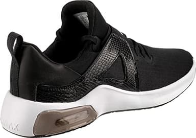 NIKE Women's Gymnastics Shoes Sneaker, Black White Dk Smoke Grey, 5.5 - Image 6