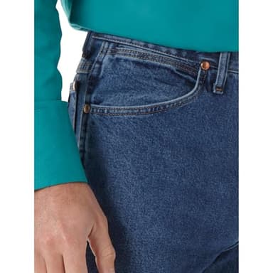 WranglermensCowboy Cut Slim Fit Jean - Image 5