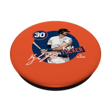Kyle Tucker | Chicago Baseball MLB Players | MLBTUC4002 PopSockets Adhesive PopGrip - Image 2
