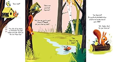 The Leaf Thief: (The Perfect Fall Book for Children and Toddlers) - Image 5