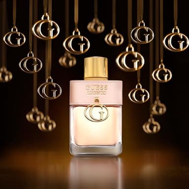 GUESS Iconic Women/Femme Eau de Parfum Perfume Spray, 1.7 Fl. Oz. - Image 6