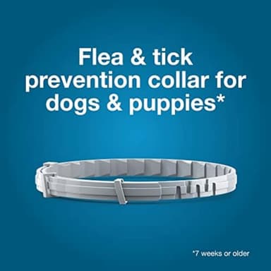 Seresto Small Dog Vet-Recommended Flea & Tick Treatment & Prevention Collar for Dogs Under 18 lbs. | 8 Months Protection - Image 4