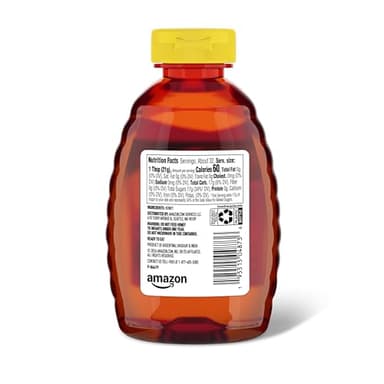 Amazon Saver, Honey, 24 Oz - Image 2