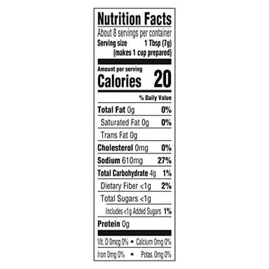 Recipe Secrets Lipton Recipe Soup and Dip Mix For a Delicious Meal Onion Great With Your Favorite Recipes, Dip or Soup Mix 2 oz (Pack of 6) - Image 2