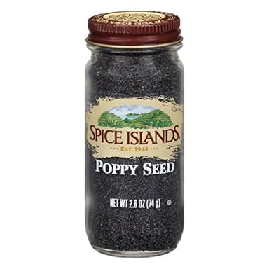 Spice Islands Poppy Seeds, 2.6 Ounce - Image 1