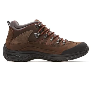 Dunham Men's Cloud Mid Cut Waterproof Boot,Brown,15 B US - Image 5