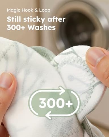 Yoofoss Baby Swaddles for Newborns 100% Organic Cotton, Adjustable Swaddle Sleep Sack 0-3 Months Newborn Swaddle Sack, Breathable Soft(Small) - Image 4