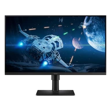 Samsung 27” (S40GD) Borderless Business Monitor with IPS Panel, 100Hz Refresh Rate, Eye Saver Mode, Ergonomic Design, Game Picture Mode, LS27D402GANXGO, 3 Yr Warranty - Image 18